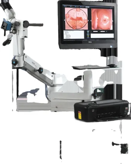 Digital Imaging System: Advanced Colposcopy Camera and Vaginal Equipment for Obstetrics, Gynecology, and Gynaecology