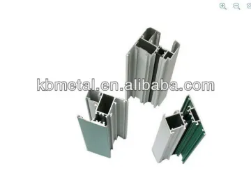 construction aluminium profile