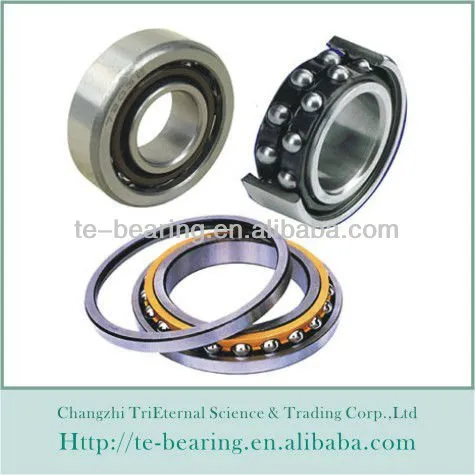 Hot sale chinese engine bearing industrial angular contact bearing inch
