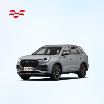High Speed Cherry Tiggo 8 Plus Pro Max Hybrid SUV for Sale 2022-2023
