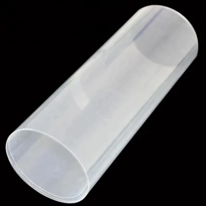 2018 Safety Privacy Silver Plastic Film Similar to Llumar Window Film