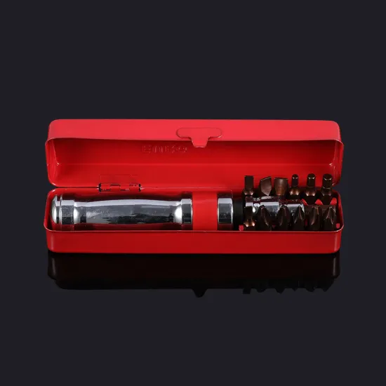 14PCS S2 Steel PH2 Impact Bit Set