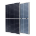 Bifacial արեւային պանելային մոնո 450W 500W 600W