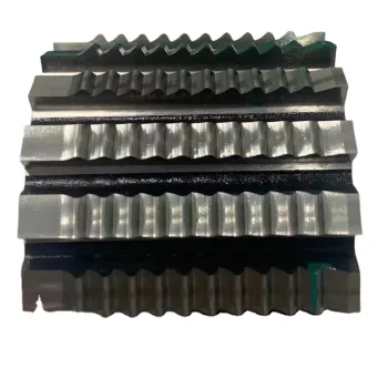 High Precision Customized HSS and PM HSS Special Shaped Gear Tooth Hob Cutters