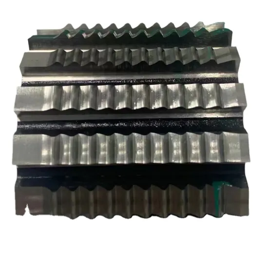 High Precision Customized HSS and PM HSS Special Shaped Gear Tooth Hob Cutters