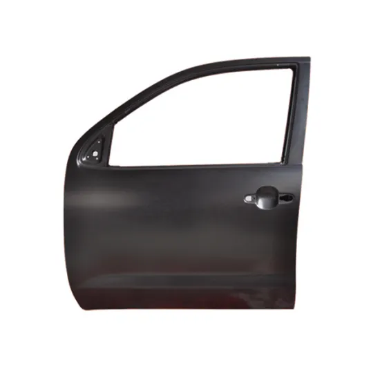 Factory Direct Steel Car Front Door Side Panel for Toyota Fortuner 2007-2015