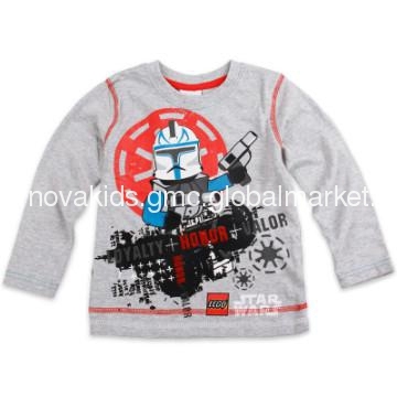 New style Children\'s Winter Wear, Long Sleeve Shirts, Kids Shirt