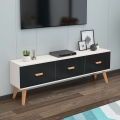 Convenience TV Stand With Storage