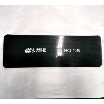 Heat Shrinkable Tape Fix Patch Heat Shrink Sleeve Closure Patch Manufactory