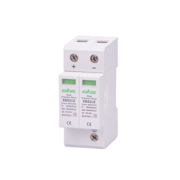 10-Year Warranty SPD 4 Pole 50Hz 5,10,15,20kA