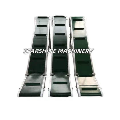 Custom Conveyor Belts Industrial Conveyor Belt