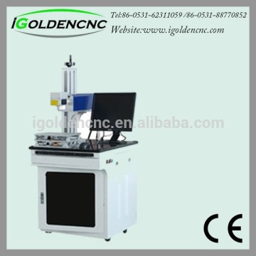 alibaba supplier good quality desktop fiber laser marking machine for sale