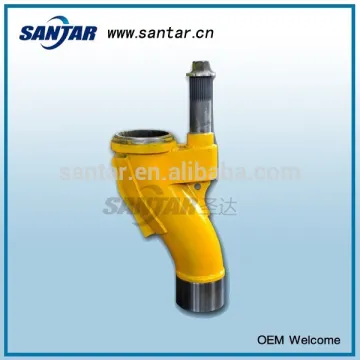 Concrete Pump parts for s valve
