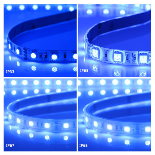 5050 blue 24 volt led light bars