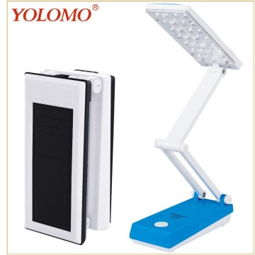 Solar Power Led Desk Table Lighting Powerful Led Solar Lamp