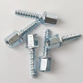 Self-Cutting Anchor Bolts for Concrete Ceilings: A Comprehensive Guide