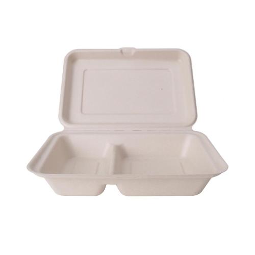 China eco friendly disposable lunch box lunch box paper disposable Manufactory