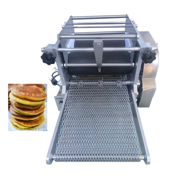 Fully Automatic Tortilla Maker Machine - Mexican Golden Grain Product Making Machines