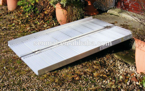 Aluminium Suitcase Wheelchair Ramp, High Quality Aluminium Suitcase ...