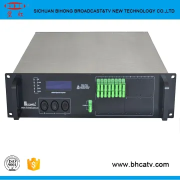 2016 hot sale Top-class High power fiber amplifier