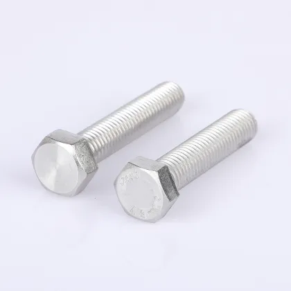 Precision Extended Hex Bolt for Reliable Fastening