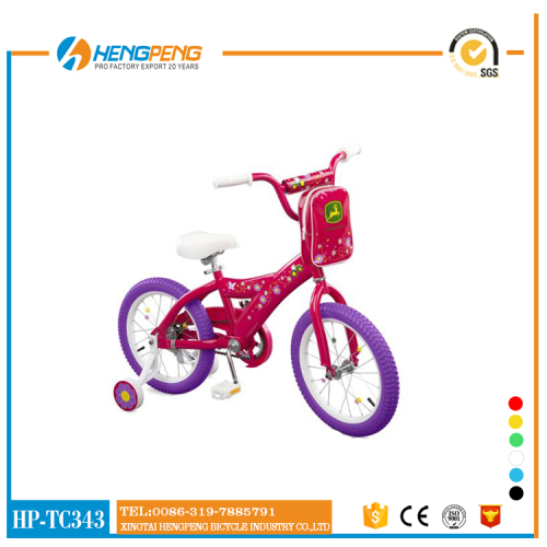 Seggiolino portabici per bambino