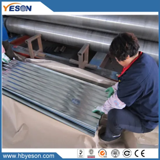 galvanized steel coil for roofing sheet