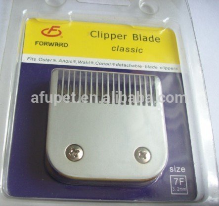 hair shear blades / hair clipper blade / hair cutting blades