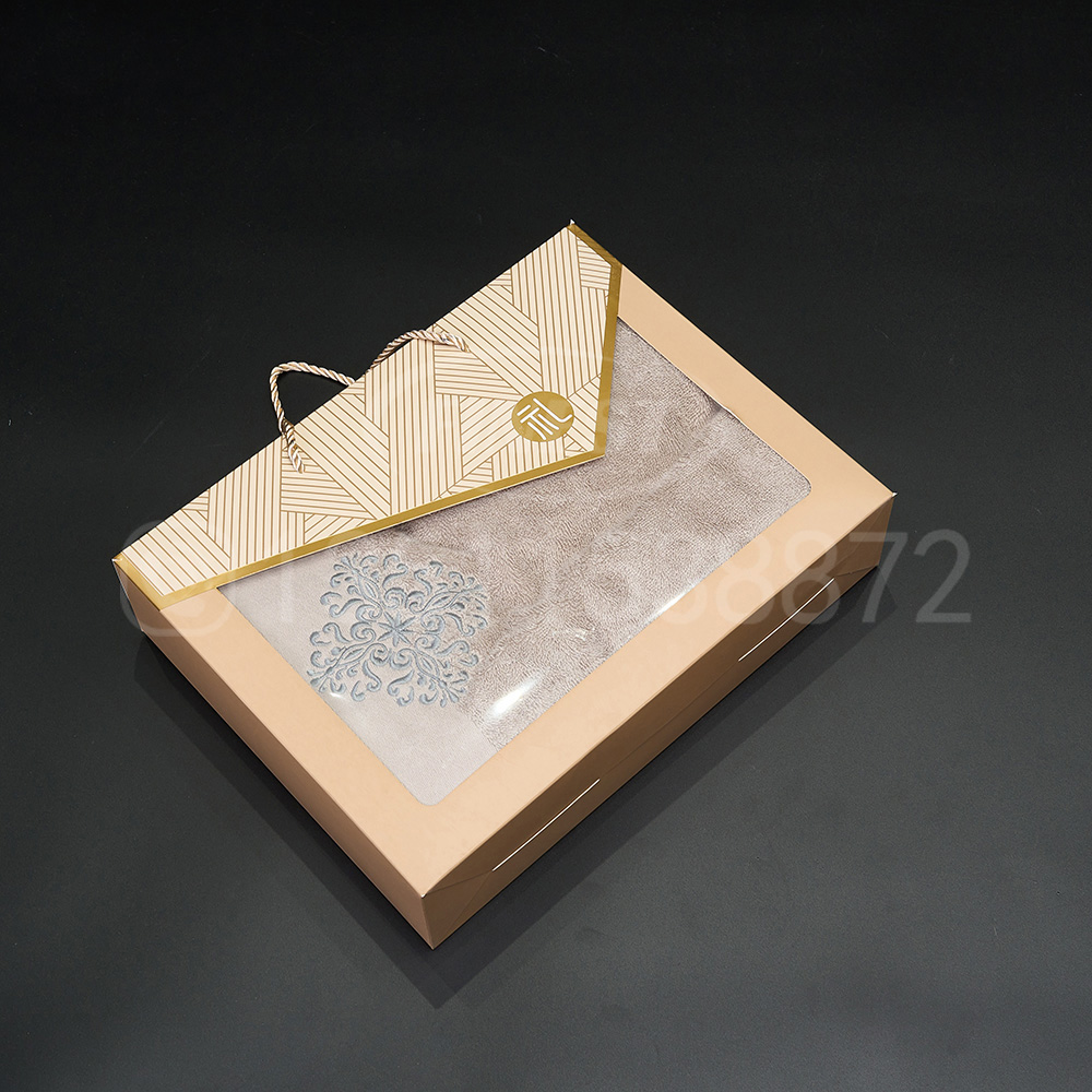 Towel Gift Box