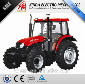 YTO Brand X704 Farming Tractor 70HP Tractor with cabin