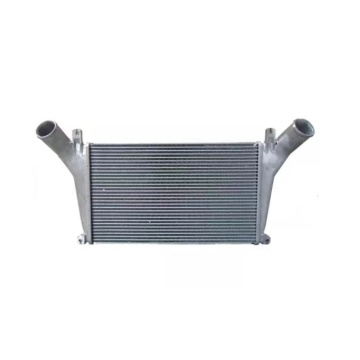 Auto-onderdelen Lading Air Cooler Truck Intercooler S24300-2120G voor Japanse Mega I05 FC4J FC9J "Echter, voor betere SEO en leesbaarheid, zou u kunnen overwegen om het te verkorten:" S24300-2120G Air Cooler voor Japanse mega I05 FC4J FC9J