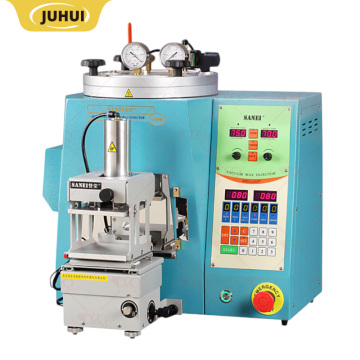 Digital Control Vacuum Wax Injection Machine for Precision Casting and Wax Melting
