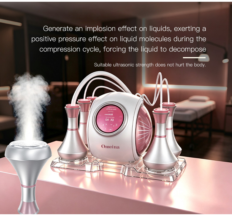 cavitation slimming machine