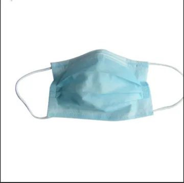 custom non-woven medical face mask