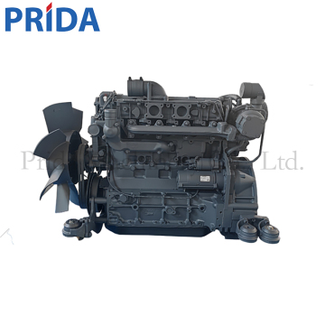 Deutz 4 Cylinder BF4M1013EC Diesel Engine for Construction Machinery