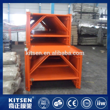 Metal Competitive Steel Tower Shoring Frame System for sale/Scafoldind With Various Frame