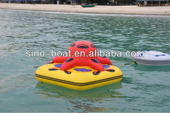 inflatable water toys for five persons