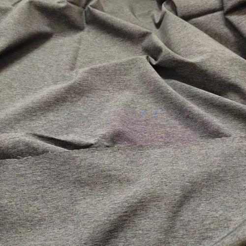 Kam polyster plain weave Four way stretch fabric