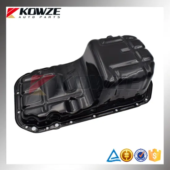 Oil pan Wet Sump for Mitsubishi LANCER Estate (CS_W) 1.6 2003-2008 MD371776