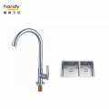 Home Kitchen Pillar Tap Economical Pillar Type Kitchen Brass Single Cold Faucet Manufactory