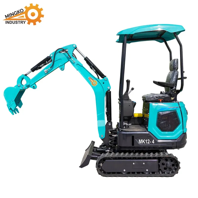 Mini Crawler Excavator for Sale