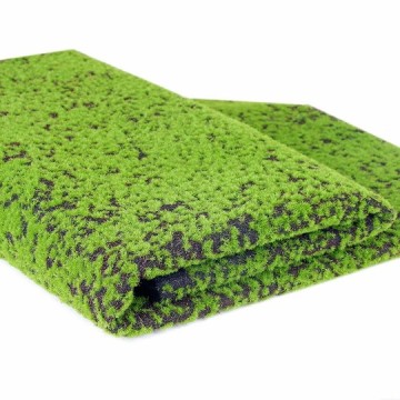 Linwoo High Quality Customizable Artificial Moss and Lichen Wall Panels