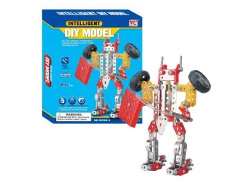 DIY MODEL(ROBOT)