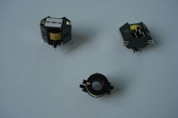 Low Leakage Small Loss High Inductance Efficient Custom Rm Transformers For Vcrs