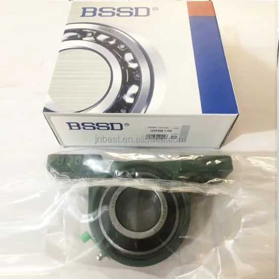 Hot Sale Japan Original Quality UCP208 Pillow Block Bearings