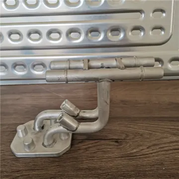 Connect for water inlet outlet of battery case
