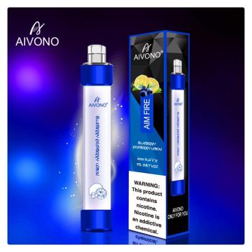 Aivono AIM Fire 1000 일회용 vape 포드 장치