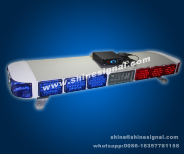 TBD-50L12A48 LED lichtbalk gebouwd in 100W Speaker in het midden met Cjb-100-8HD
