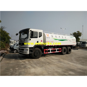 18000L 10 Wheel Road Sprinkler Trucks