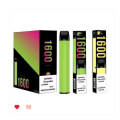 Одноразовый паров 1600Puffs Puff XXL Vape Wapealale испаритель